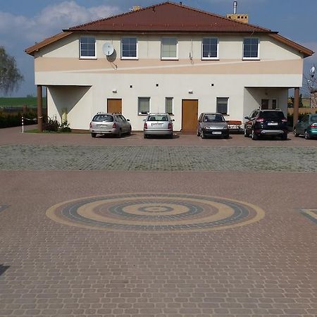 Restauracja Motel Halka Plock Bagian luar foto