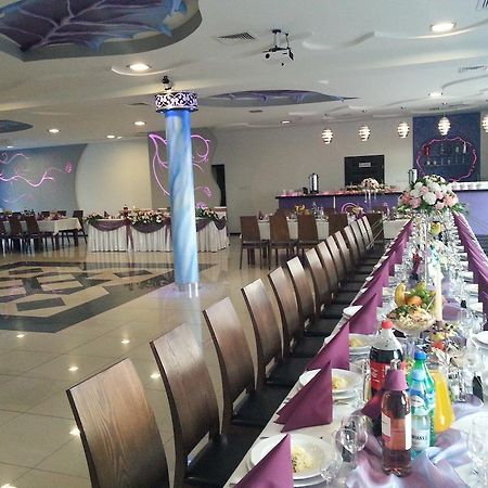 Restauracja Motel Halka Plock Bagian luar foto