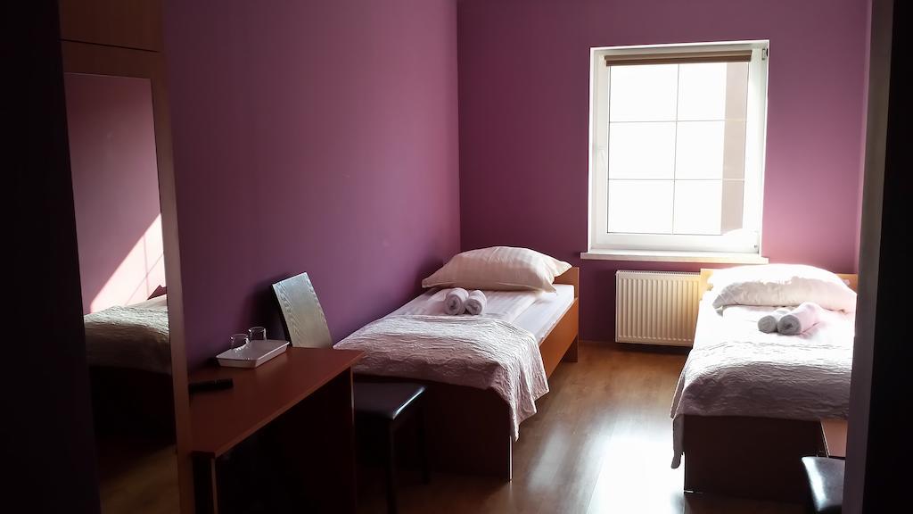 Restauracja Motel Halka Plock Ruang foto