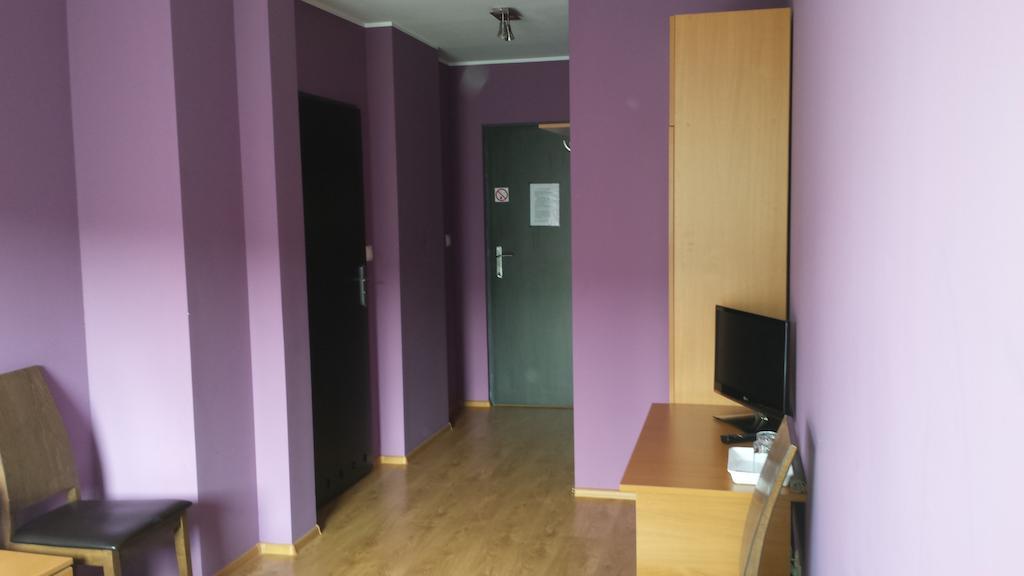 Restauracja Motel Halka Plock Ruang foto