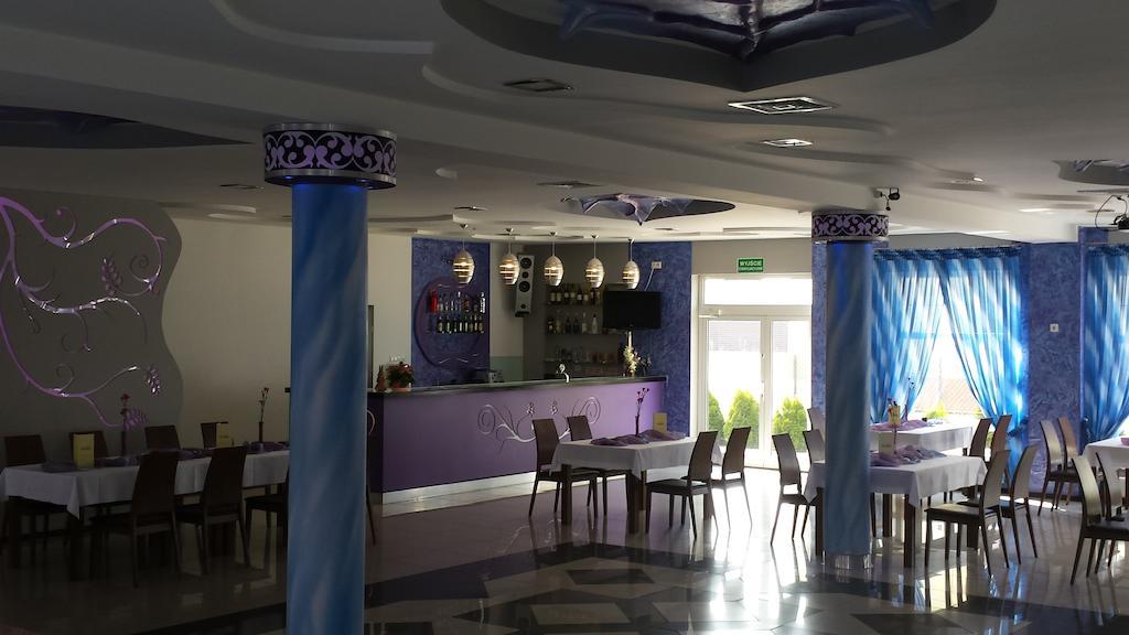 Restauracja Motel Halka Plock Bagian luar foto