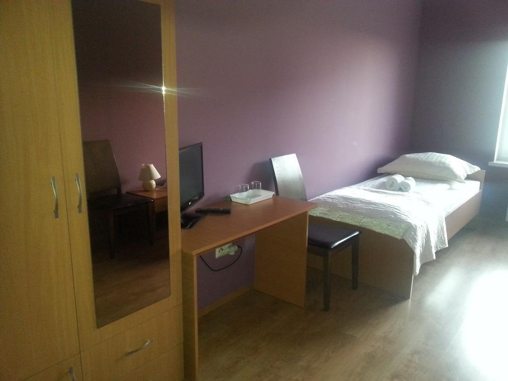 Restauracja Motel Halka Plock Ruang foto