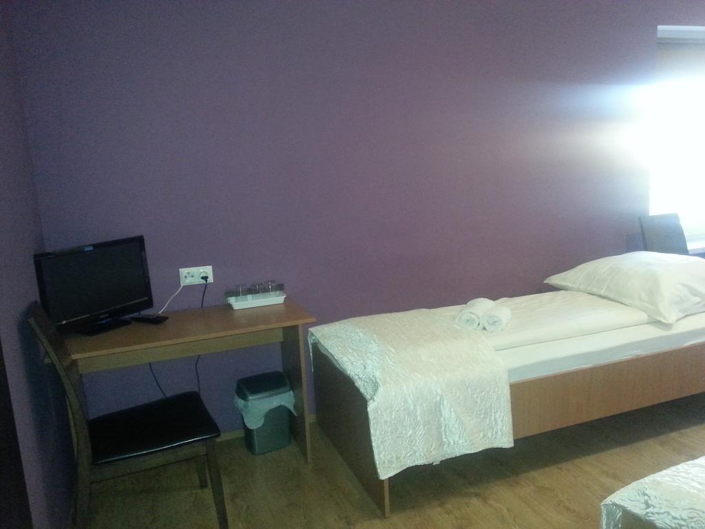 Restauracja Motel Halka Plock Ruang foto