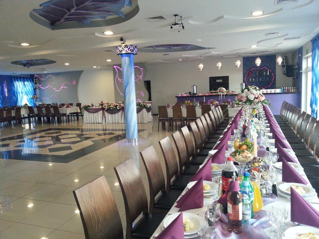 Restauracja Motel Halka Plock Bagian luar foto