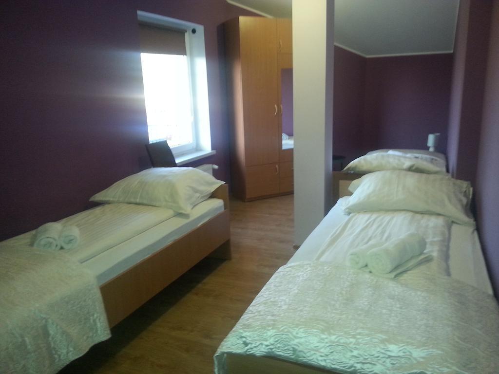 Restauracja Motel Halka Plock Ruang foto
