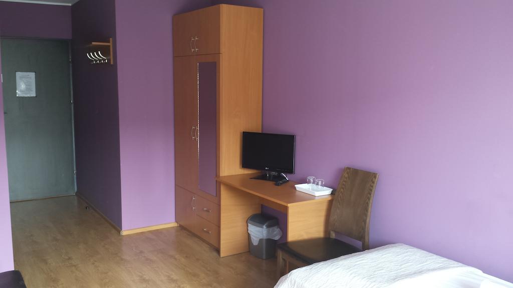 Restauracja Motel Halka Plock Ruang foto