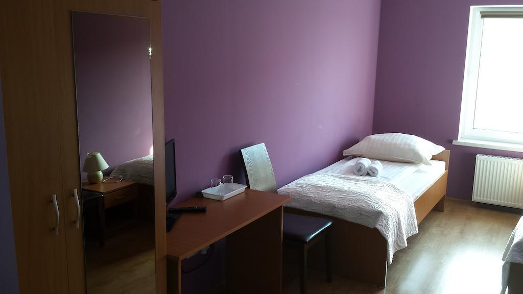 Restauracja Motel Halka Plock Ruang foto